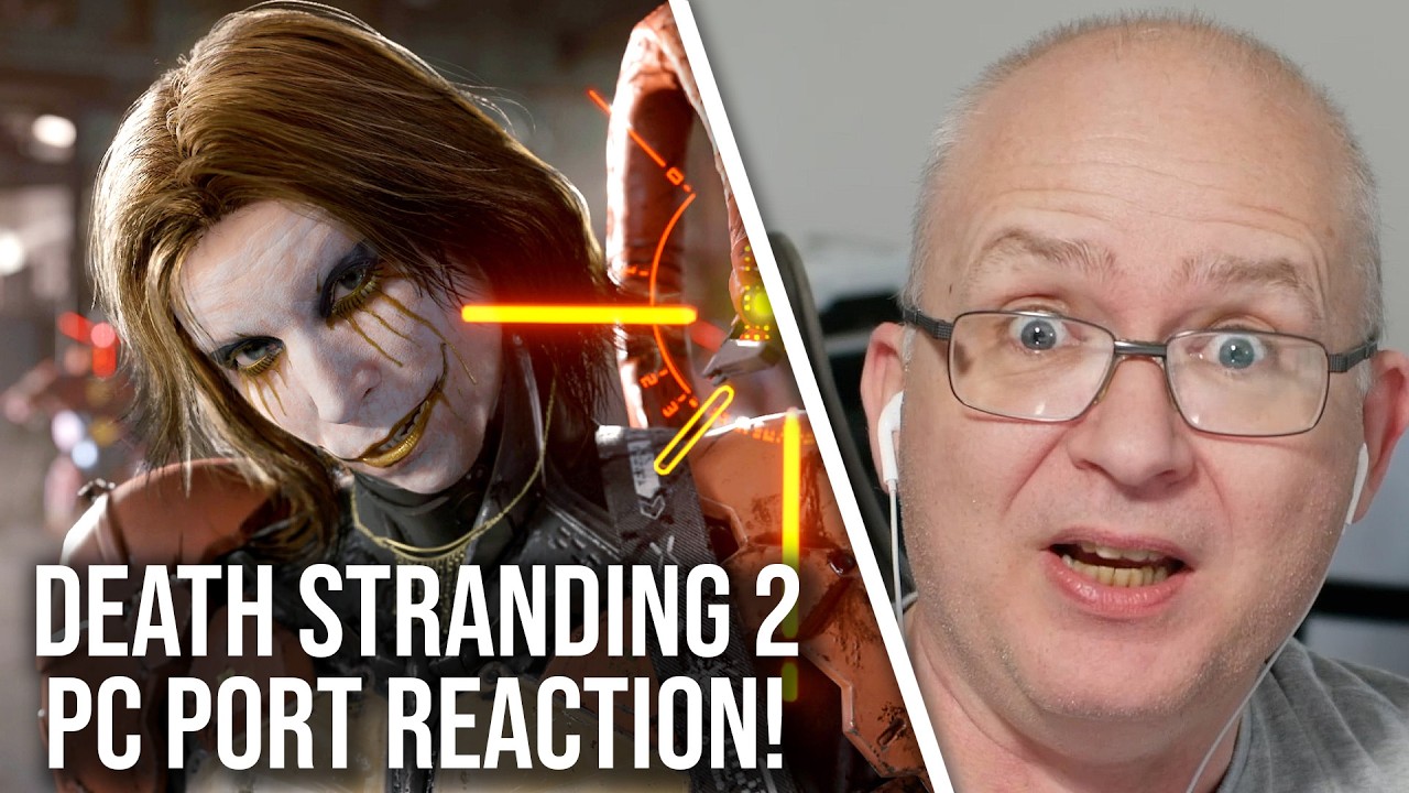 Death Stranding 2 PC Revealed - What Should We Expect?