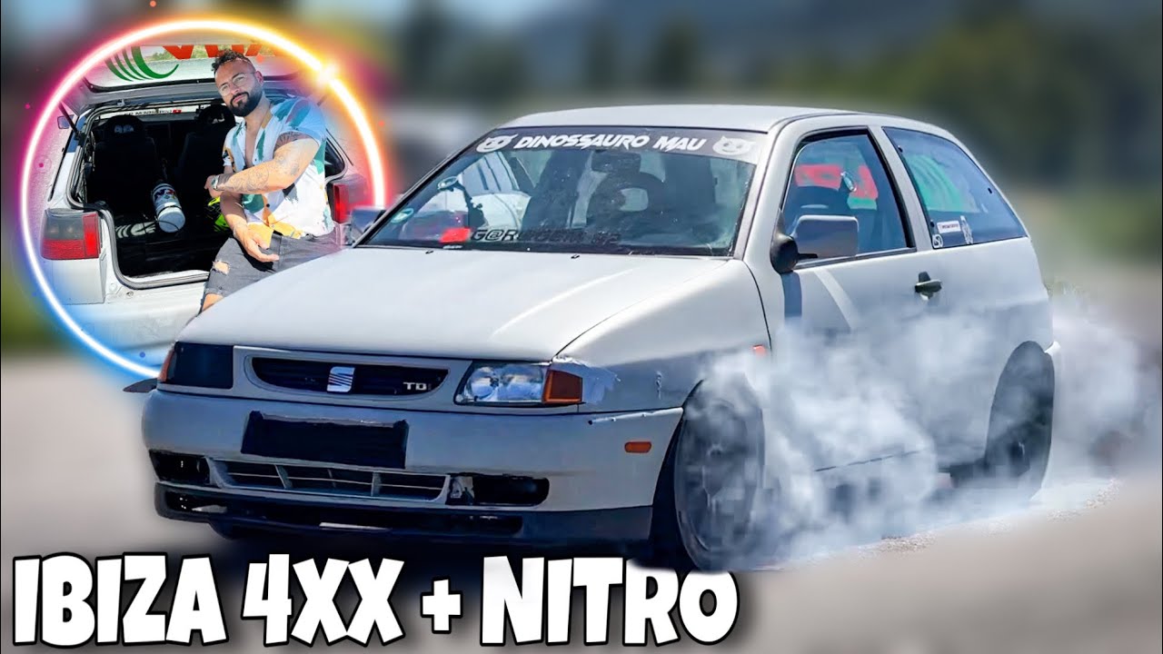 SEAT IBIZA 6K PD 4XX + NITRO | STOWNAS
