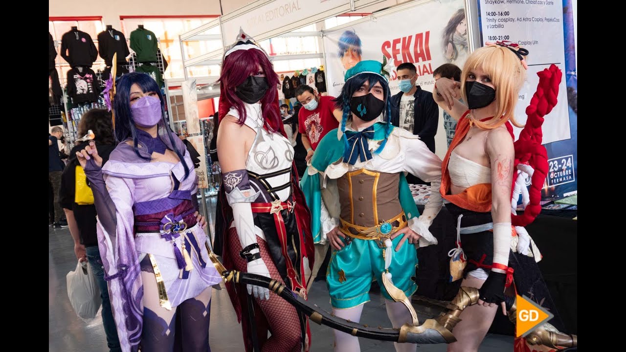 La FicZone, Granada Gaming y Meeple Factory regresan con mascarillas obligatorias y aforos limitados