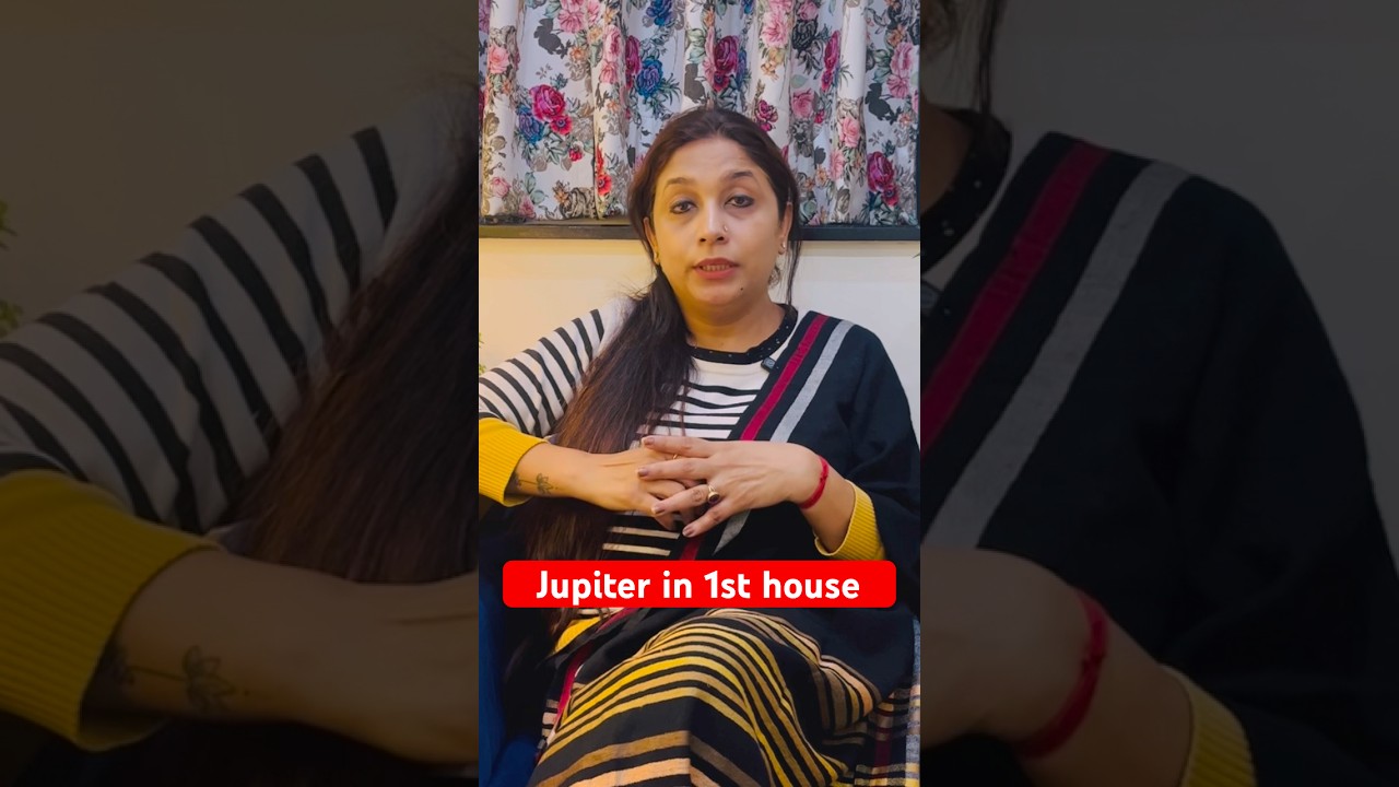Jupiter in 1st House | Benevolence | Optimism | Growth 