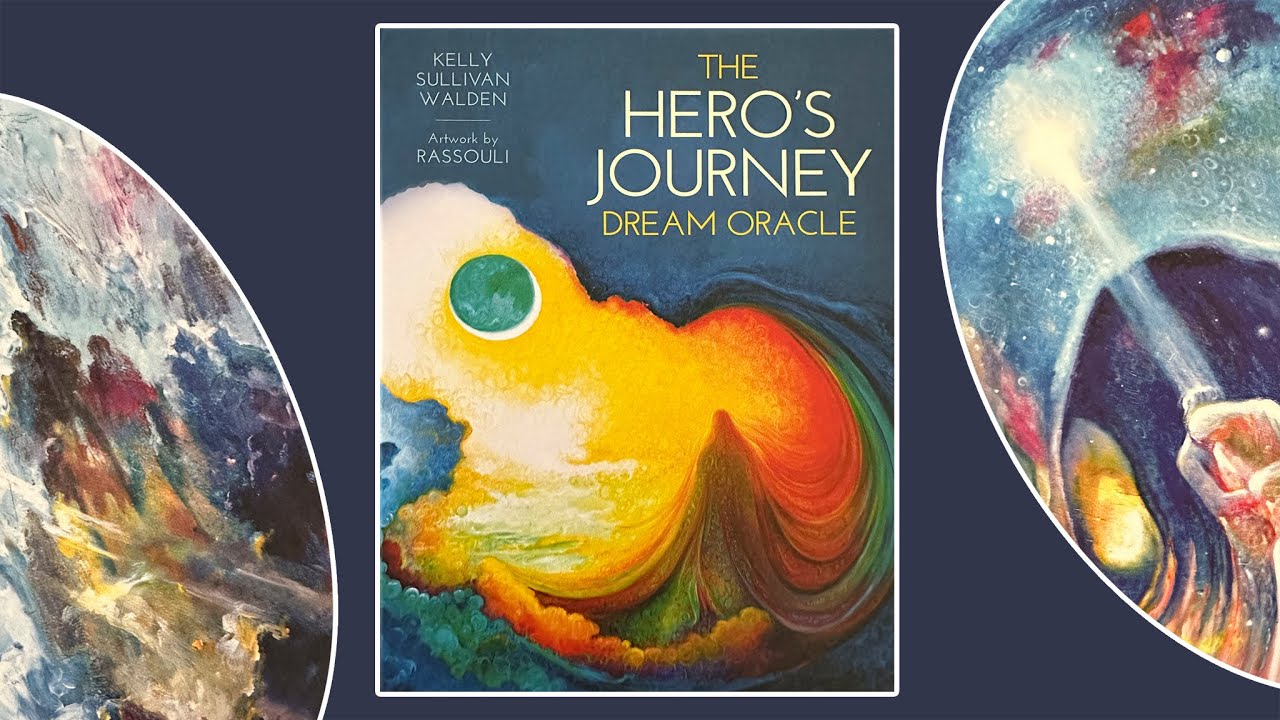 The Hero's Journey Dream Oracle by Kelly Sullivan Walden & Rassouli Walkthrough