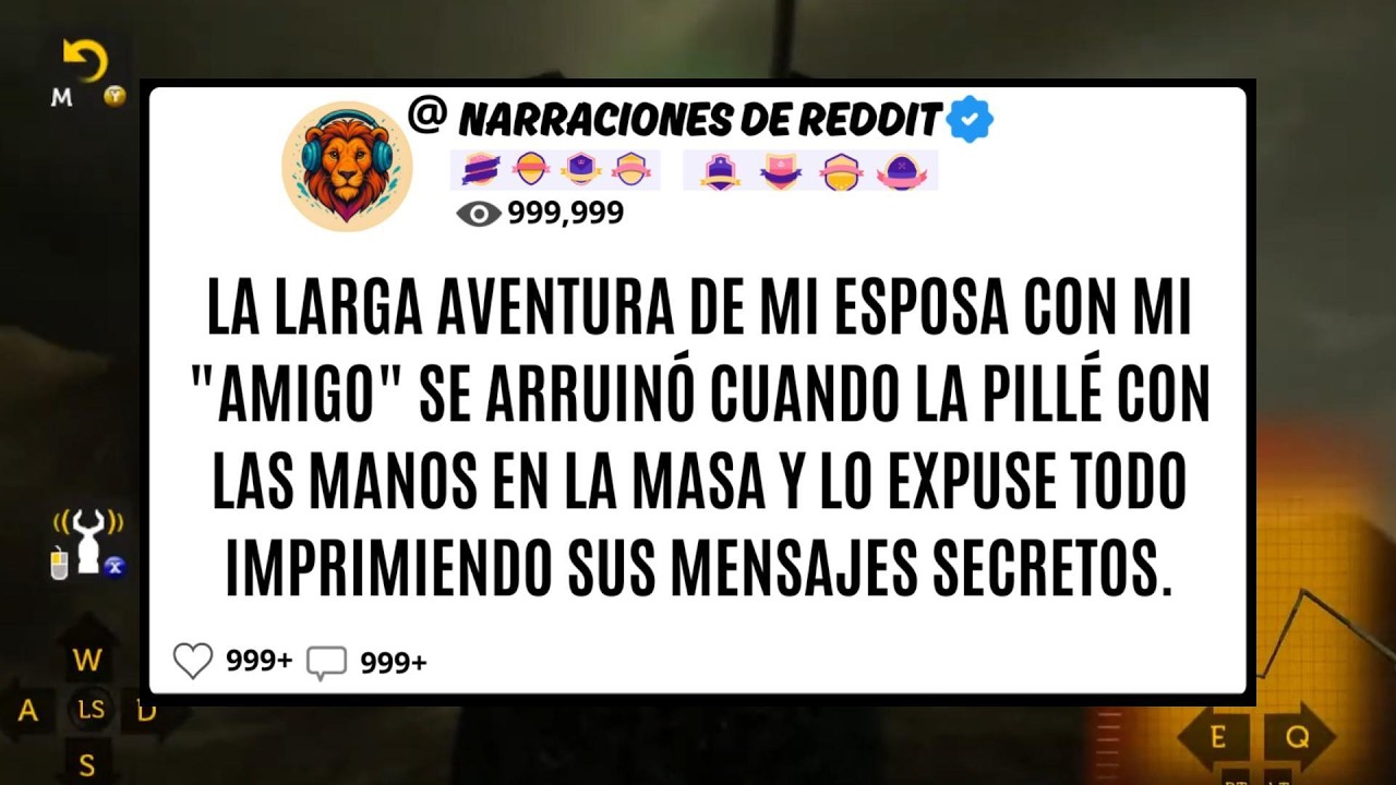 La Larga Aventura De Mi ESPOSA Con Mi AMIGO Se Arruinó Cuando La Pillé Con Las Manos En La Masa Y..
