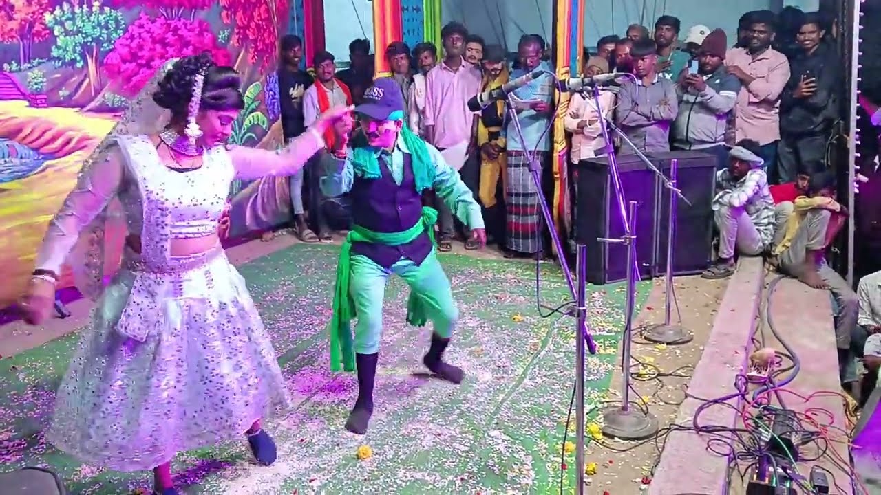 ಚೆಲುವಿನ ಚಿತ್ತಾರ ನಾವು ಹೋಗೋಣ್ಣ ಎತ್ತರ | ಲಾವಣ್ಯ ಚಿತ್ರದುರ್ಗ | ಶಿವು ಗಾಯನ| ಸಕ್ಕತ್ ಕಾಮಿಡಿ ಡ್ಯಾನ್ಸ್  ಹೊಸಹಳ್ಳಿ
