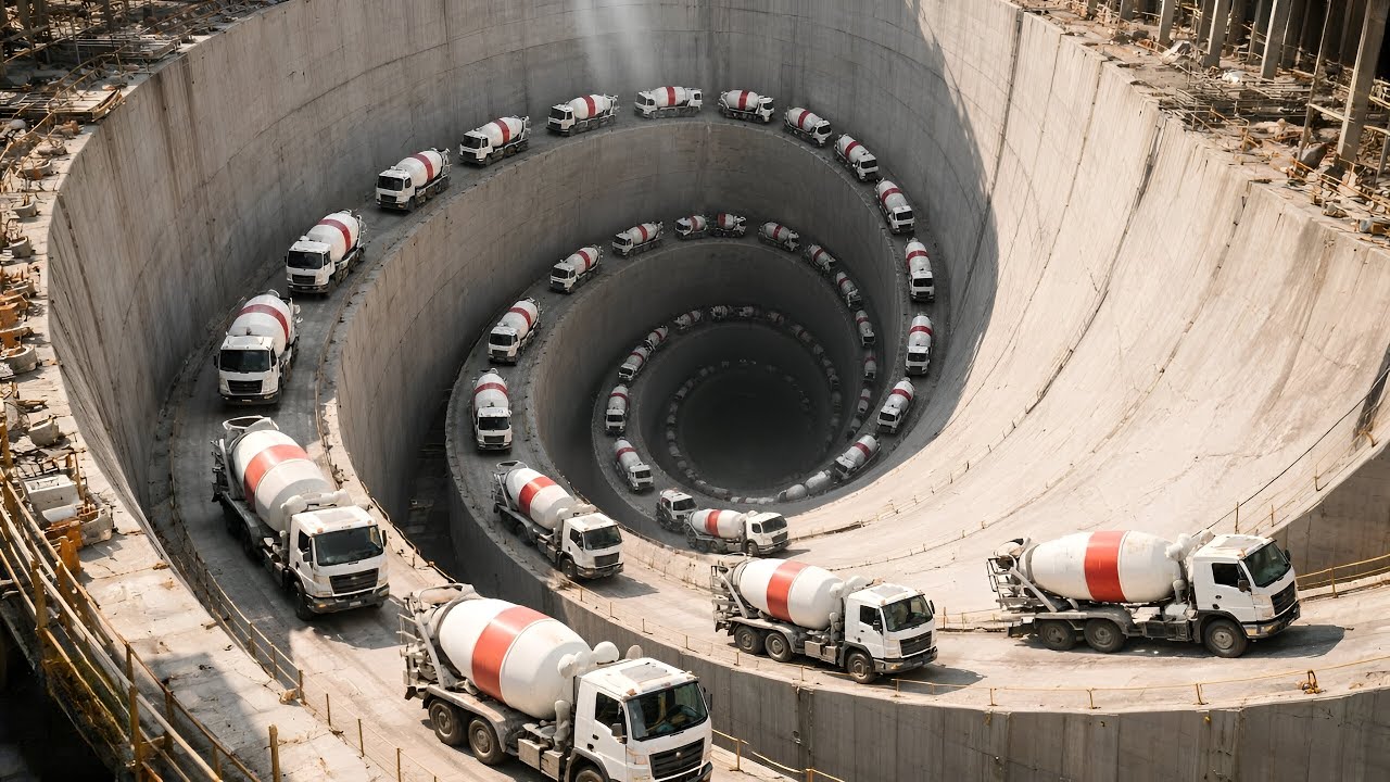 LUGARES IMPOSIBLES | 35 MEGAPROYECTOS que cambiarán el mundo para siempre