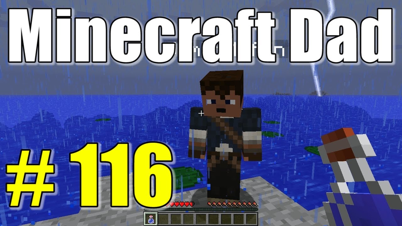 Minecraft Dad E116 