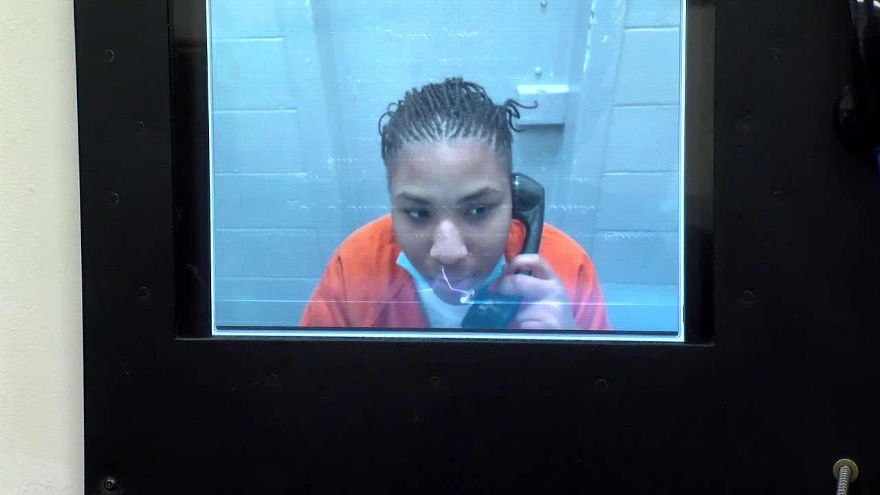 JAILHOUSE INTERVIEW: Charisse Stinson says no child deserves what happened to her son Jordan Bellive
