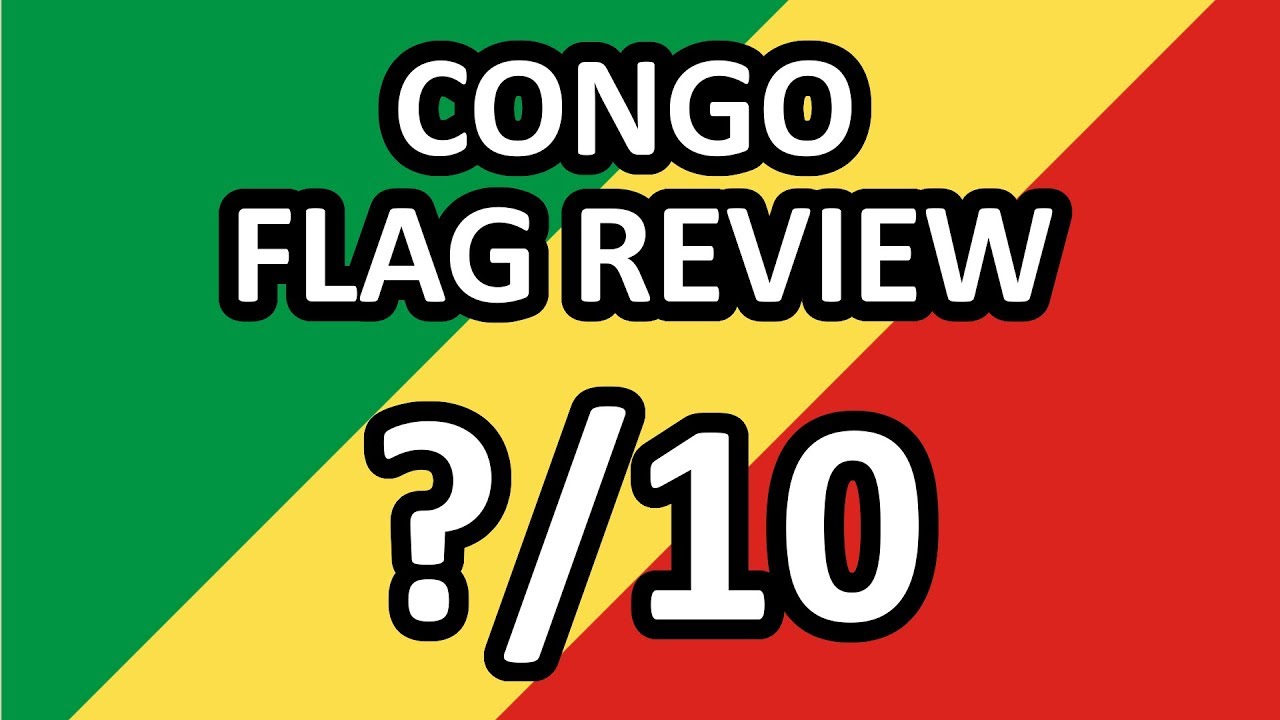 Congo Flag Review
