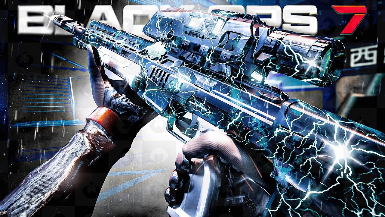 The Most POWERFUL SNIPER in BO7 WARZONE 😳💀 (One-Shot META Build)