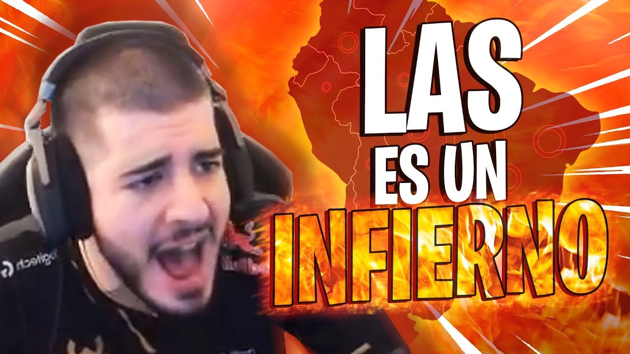 ¡¡LAS ES UN INFIERNO!! #1 (PERMATROLLED) - ElmiilloR