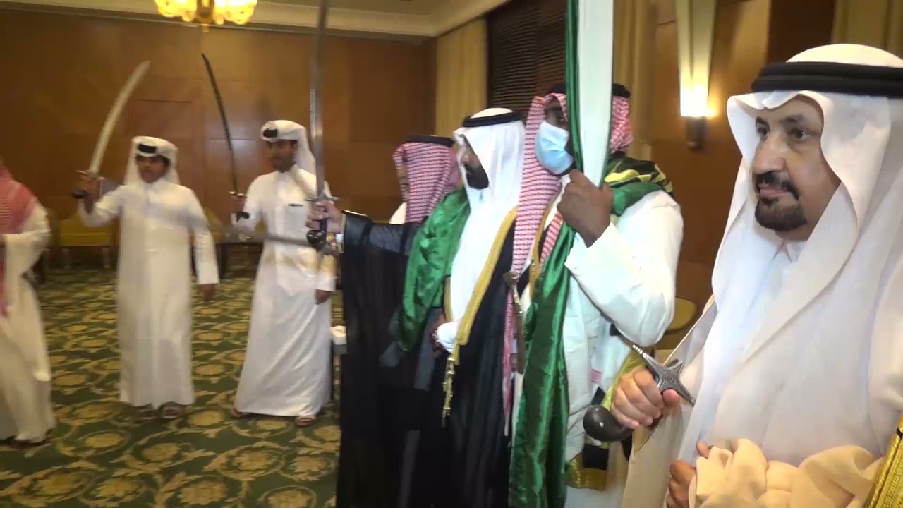 حفل زواج / عبدالرحمن صلاح الهارون