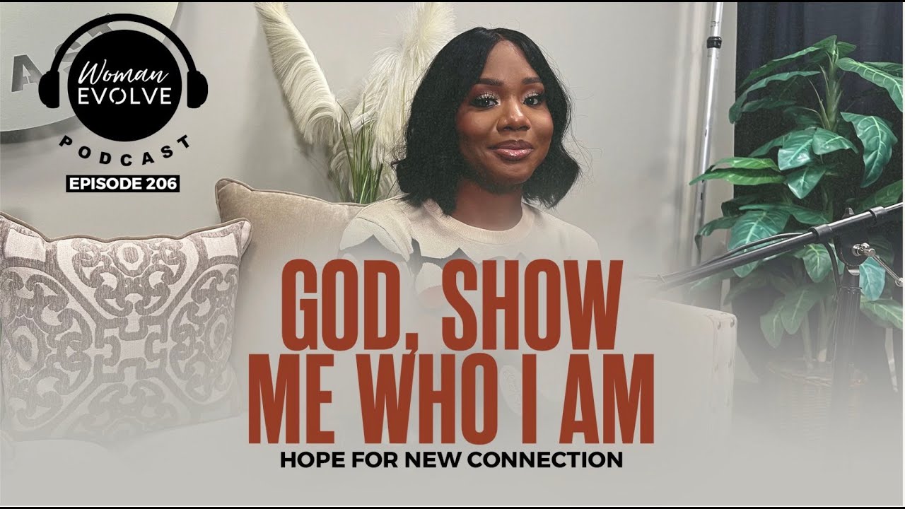 God, Show Me Who I Am X Sarah Jakes Roberts and Andrea Merkl