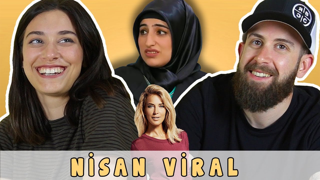 Gençlerin Tepkisi: Nisan Viral Videolar (2018)