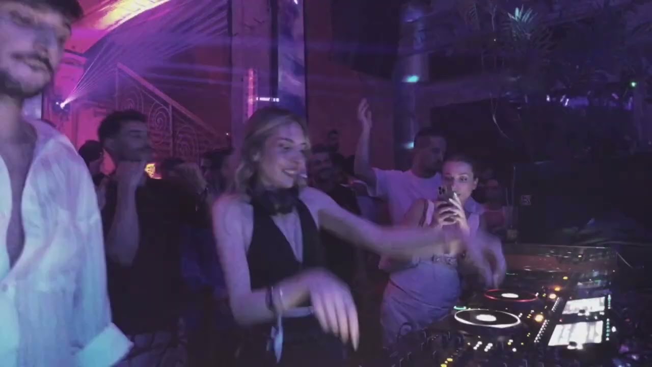 EMRE ISIYEL&MATHILDA Live at KASTEL Istanbul | 05.10.2024