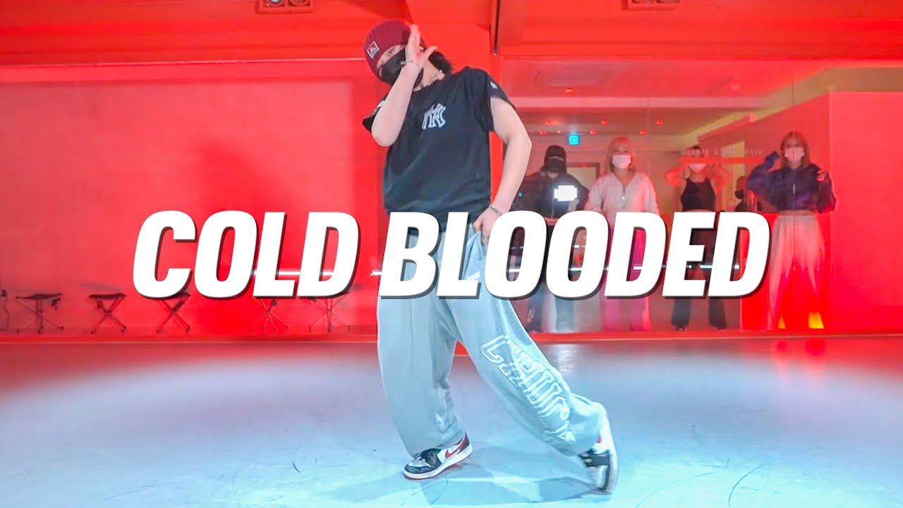 [ 알잘딱깔쉐 ] 제시 (Jessi) - Cold Blooded / RYUELL Choreography.