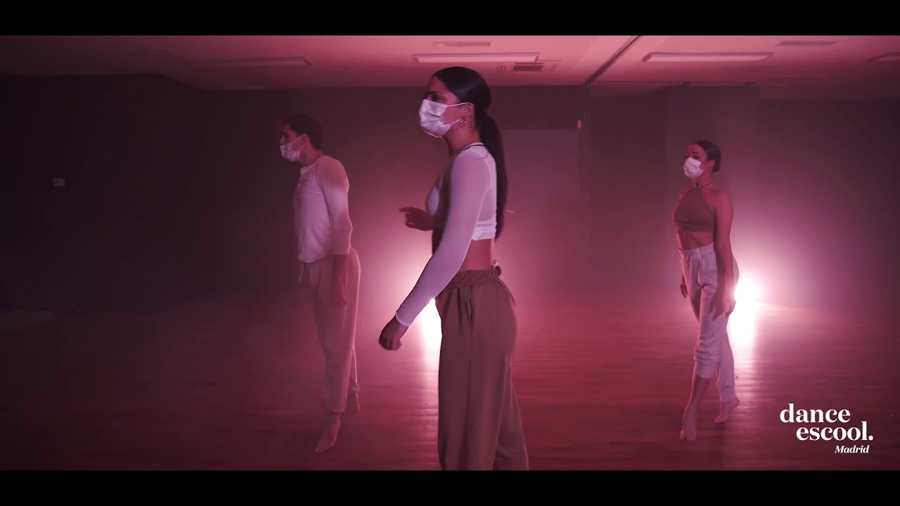 Choreography Lyrical Jazz Class - forgive myself by @samsmith