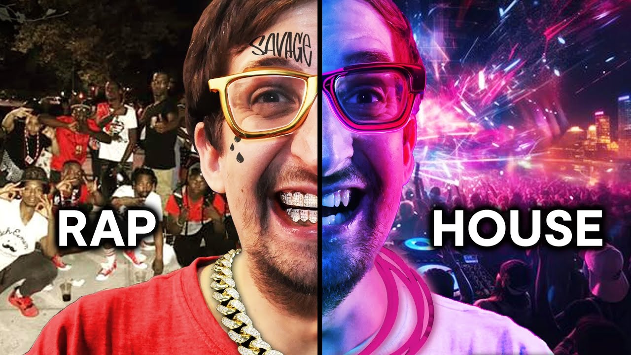 RAP vs HOUSE💣Banger s klipem za 48 HODIN!🔥STUDIO SESSION BEAT#4