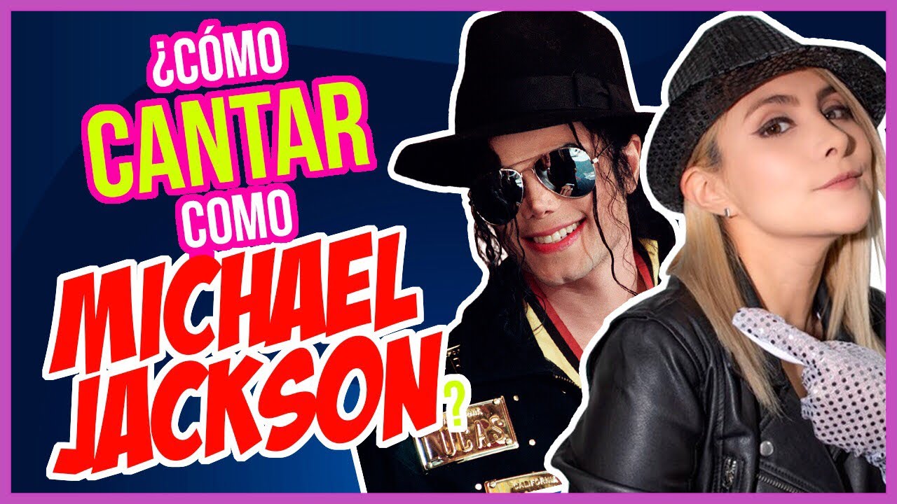 CÓMO CANTAR COMO MICHAEL JACKSON | Análisis y Estilo vocal | Gret Rocha