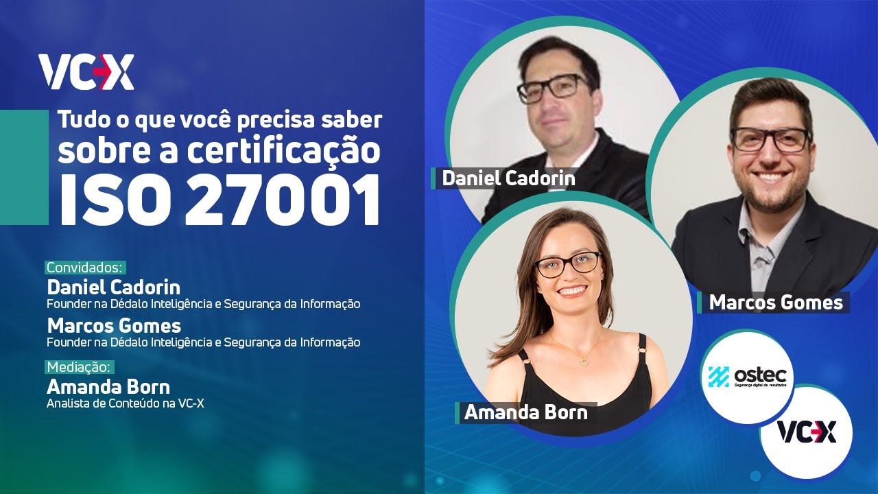 Tudo o que você precisa saber sobre a certificação ISO 27001