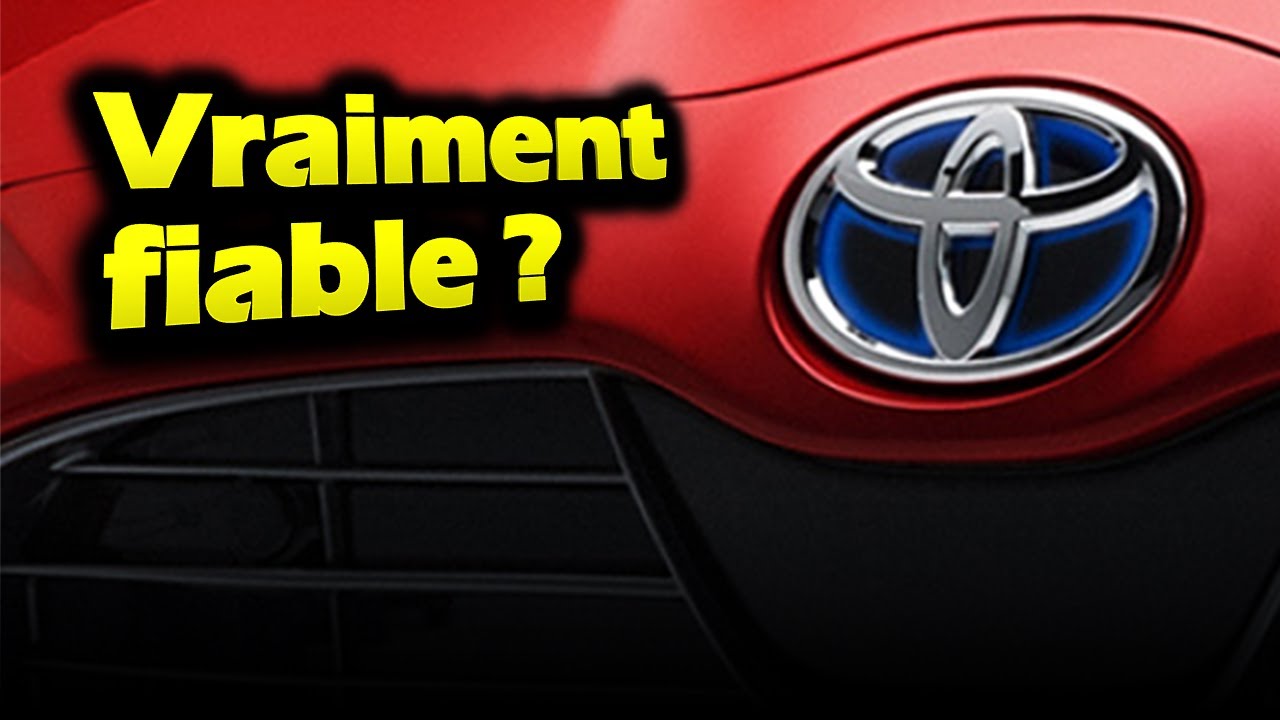 Guide Fiabilité TOYOTA : Les PLUS FIABLES et celles à FUIR !