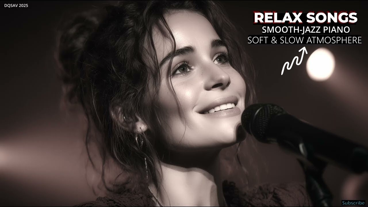 [R&B RELAX JAZZ 123] R&B SMOOTH-JAZZ & NEO-SOUL GROOVES 2025