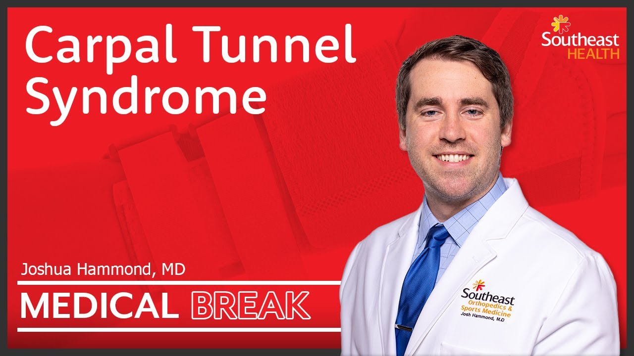 Carpal Tunnel Syndrome