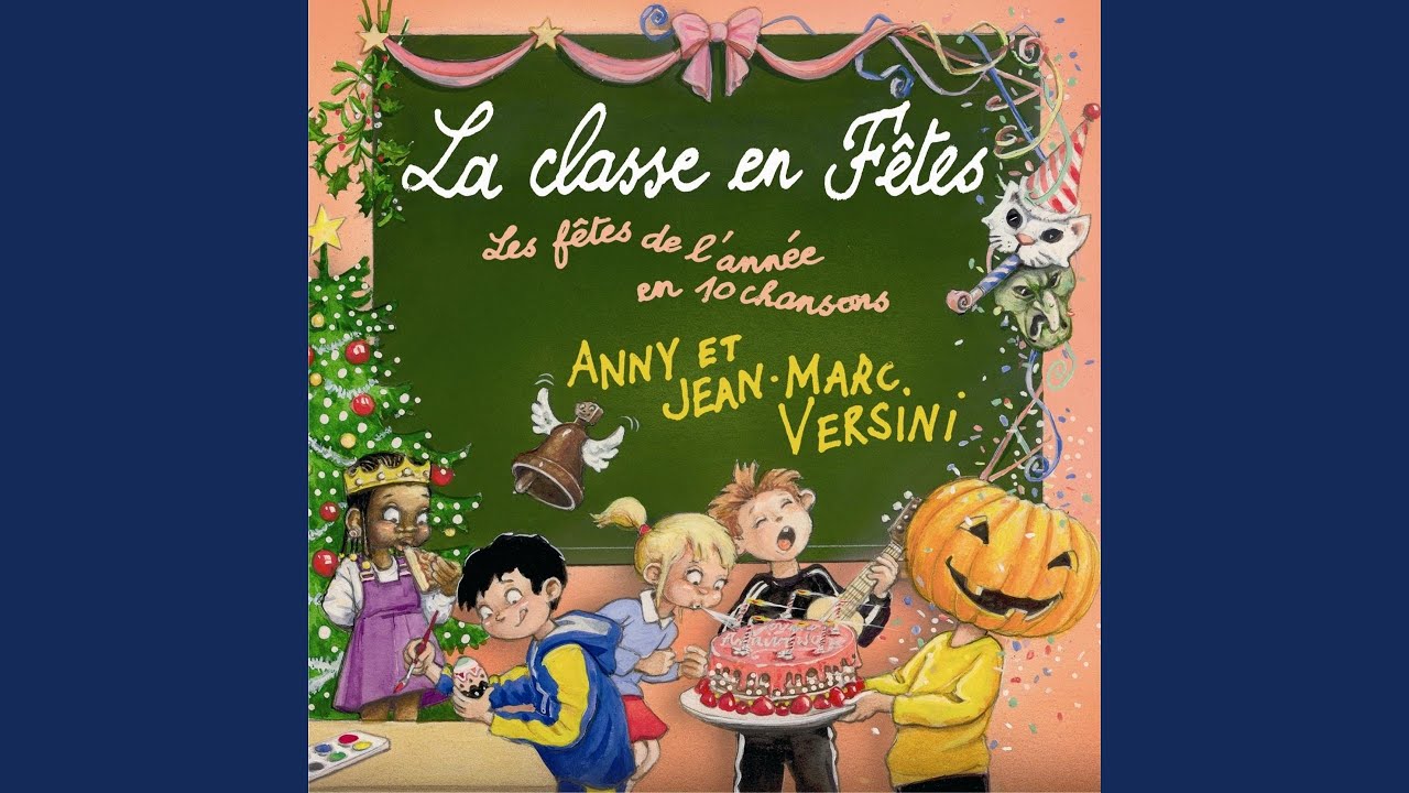 Le jour de carnaval (Chanson)