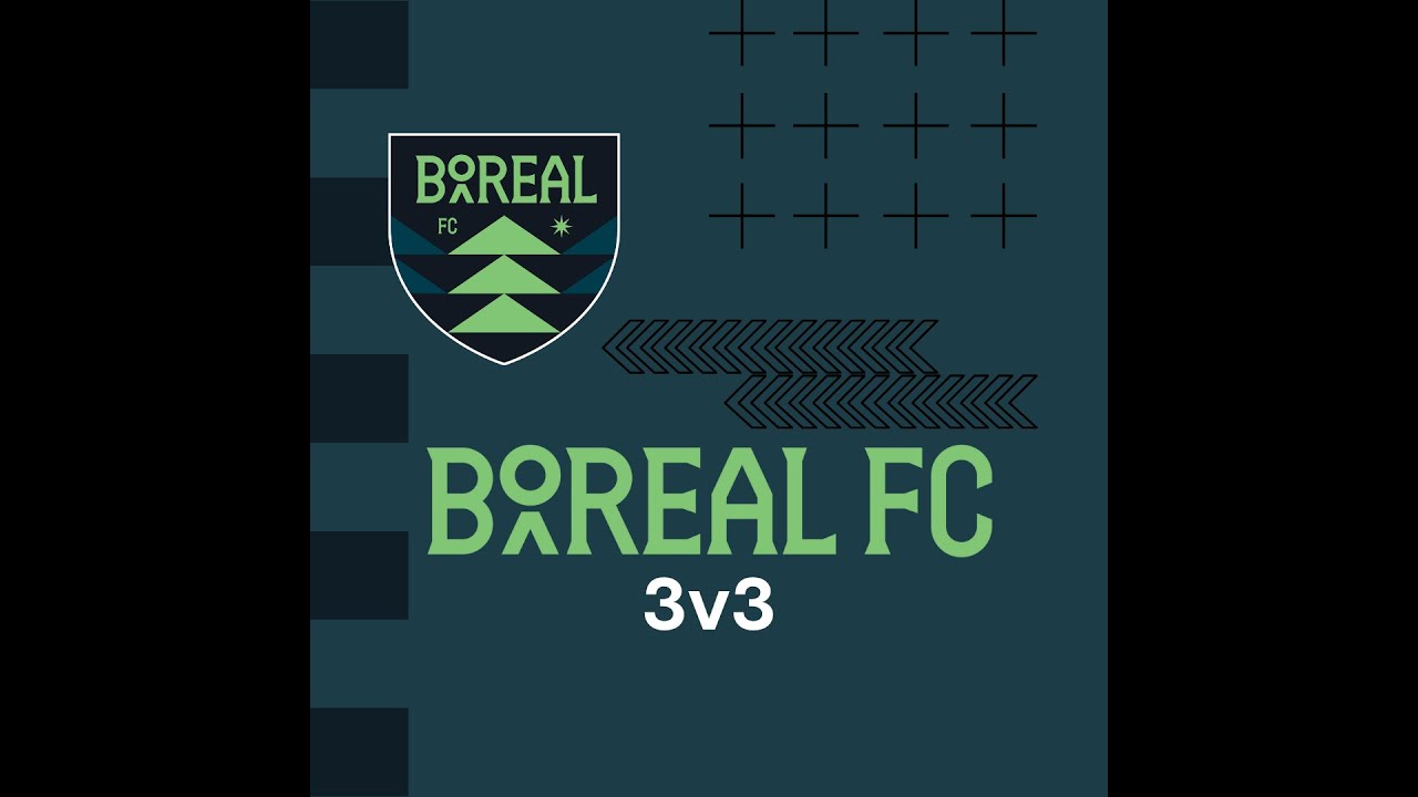 Boreal Recreational Activities - 3v3