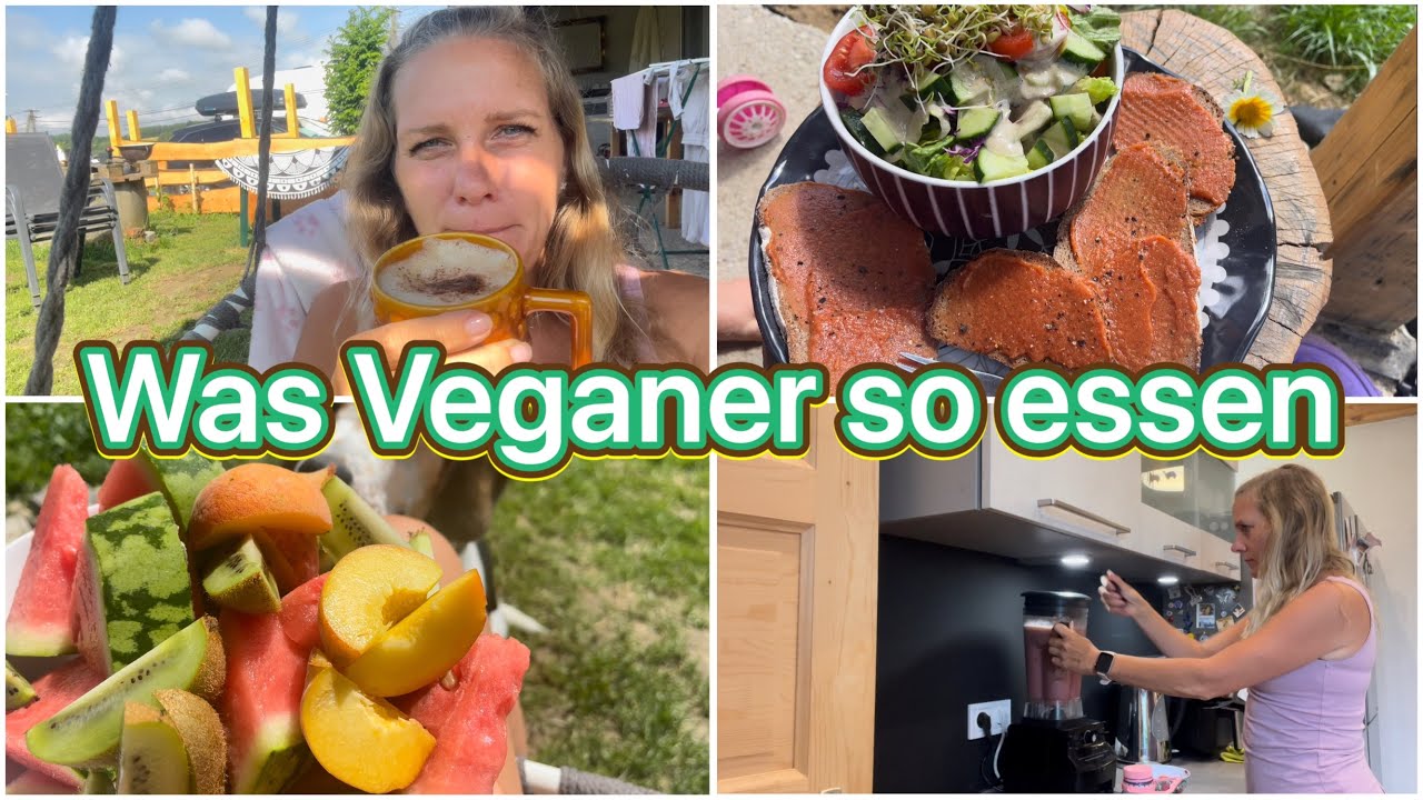 Inspiration einfache Vegane K&uuml;che | die Michaela Fit