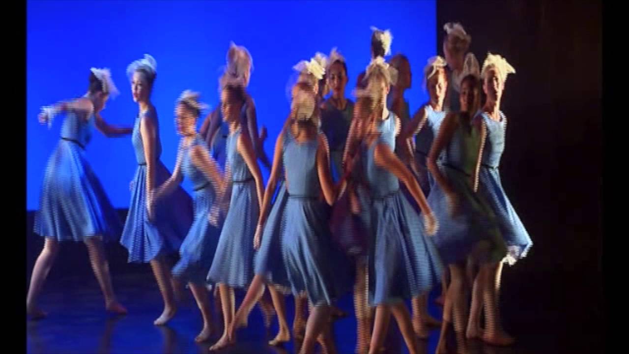Beau Rock Ballet School - Grandma's Hands