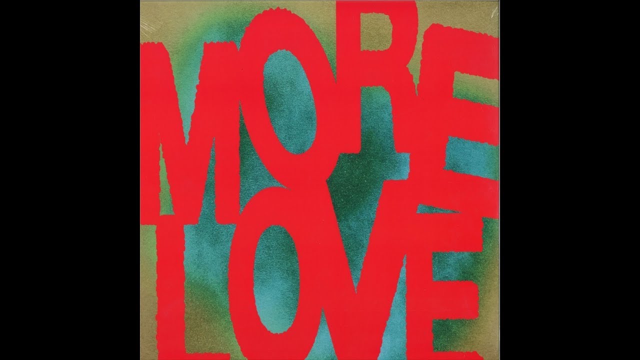 (SOLD) AMINE X JORDAN WARD TYPE BEAT - More love