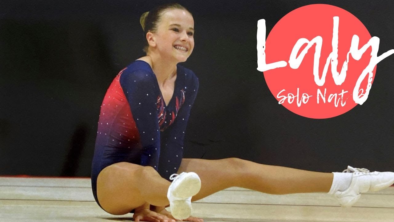 Solo National B 12-14 Laly