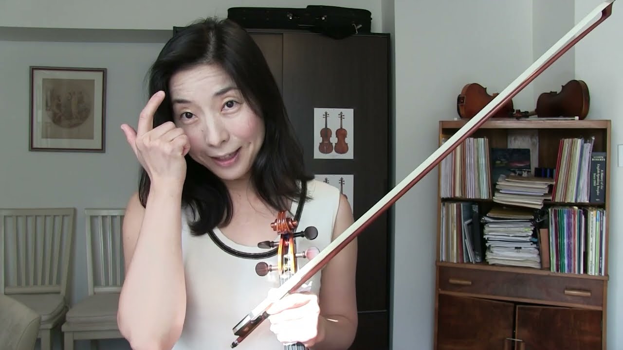 F Major 3 Octave Scale by Flesch