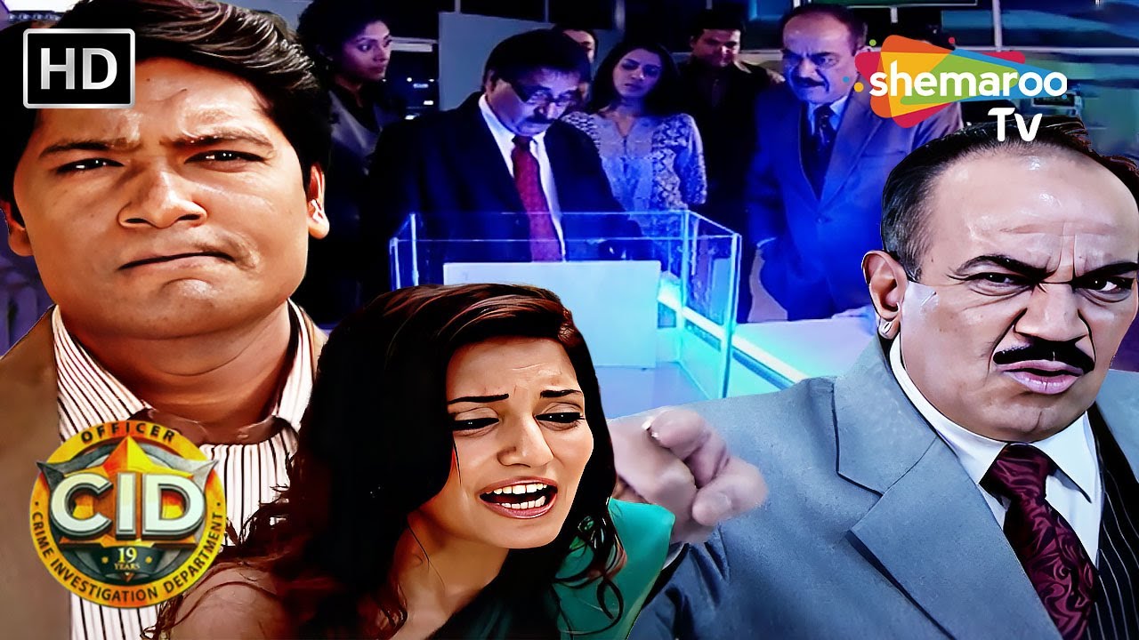 CID (सीआईडी) Season 1 - Episode 514 - The Wrong Victim - Full Episode #shemarootv