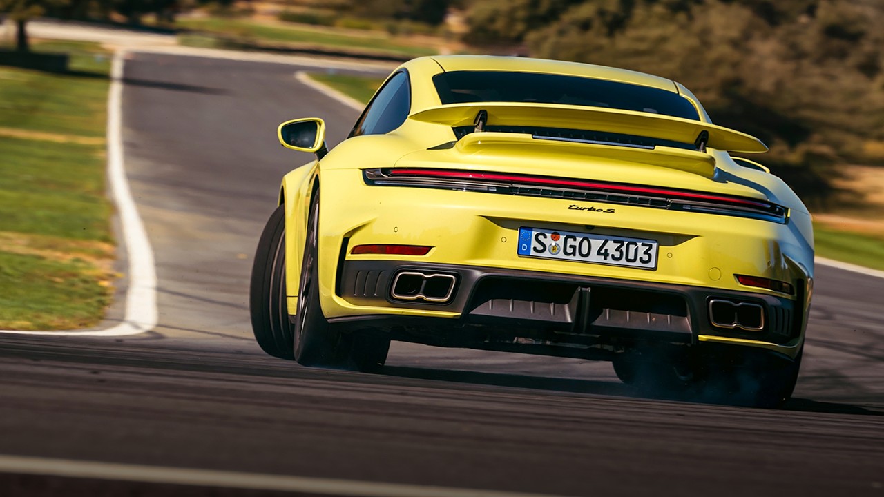Обзор НОВОГО Porsche 911 Turbo S | Лучший ли это 911 на сегодняшний день?