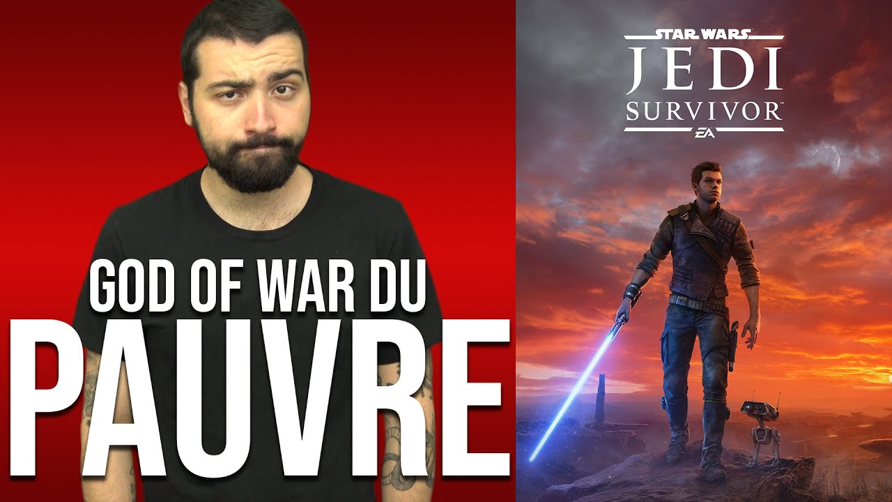 STAR WARS JEDI : SURVIVOR | Critique à chaud (spoilers à 13:57)