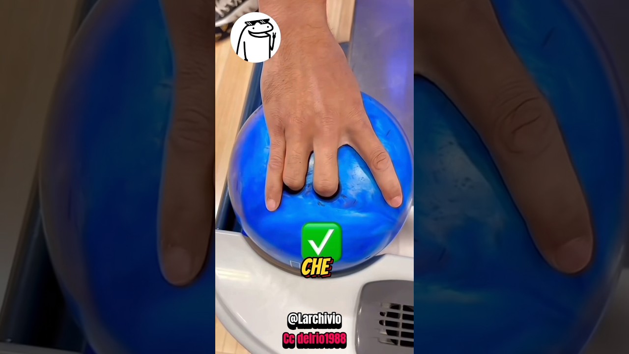 COME FARE SEMPRE STRIKE A BOWLING 😱