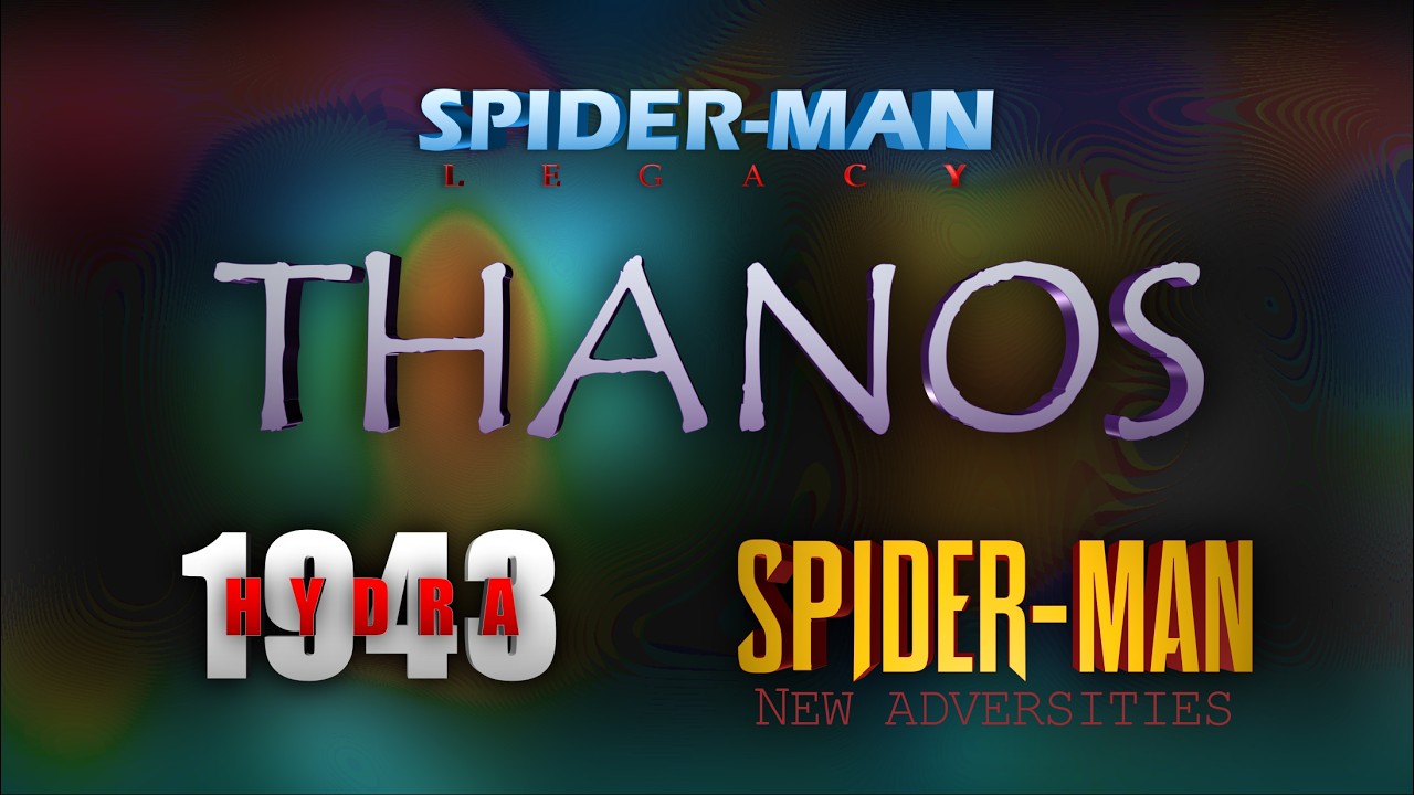 NOTICIAS: ¡Nuevos proyectos CONFIRMADOS 2026 - 2027! Spider-Man, Hydra 1943, Thanos, Cuphead y más 🐗