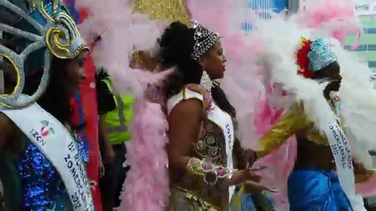 Zomercarnaval 2012 - Summercarnival 2012