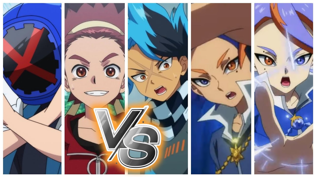 KUROSU! Dranbrave H, Hellsreaper Op Vs Clockmirage, Soleclipse Attack, Defense! Beyblade X Battle 