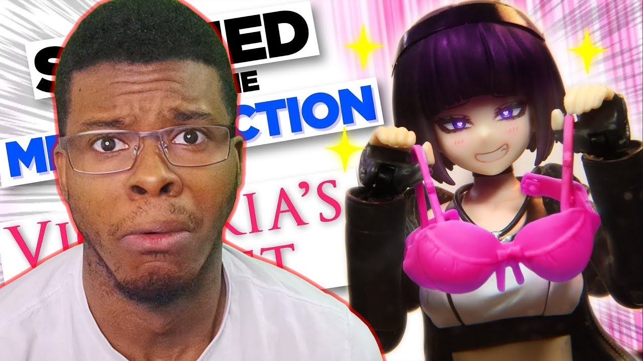 Victoria Secret is Every Mans BIGGEST NIGHTMARE!! - Pantsahat REACTION