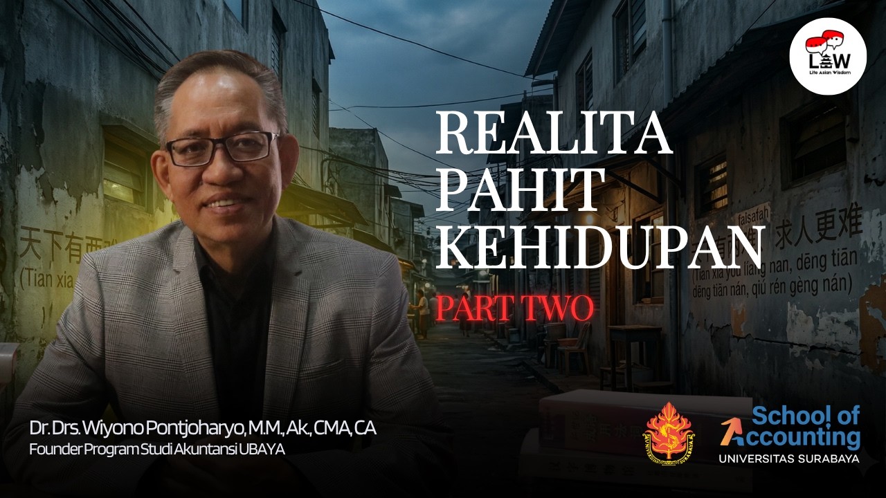 ⏳ PROSES ATAU HASIL? Ketika Waktu Mengajarkan Kita untuk Memperdalam, Bukan Mengejar - Part 2