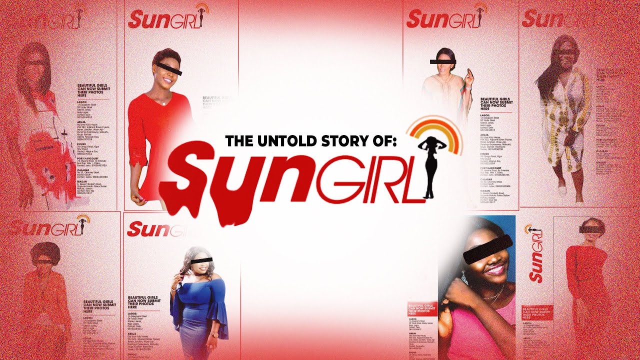 SUN GIRL: The Untold Story