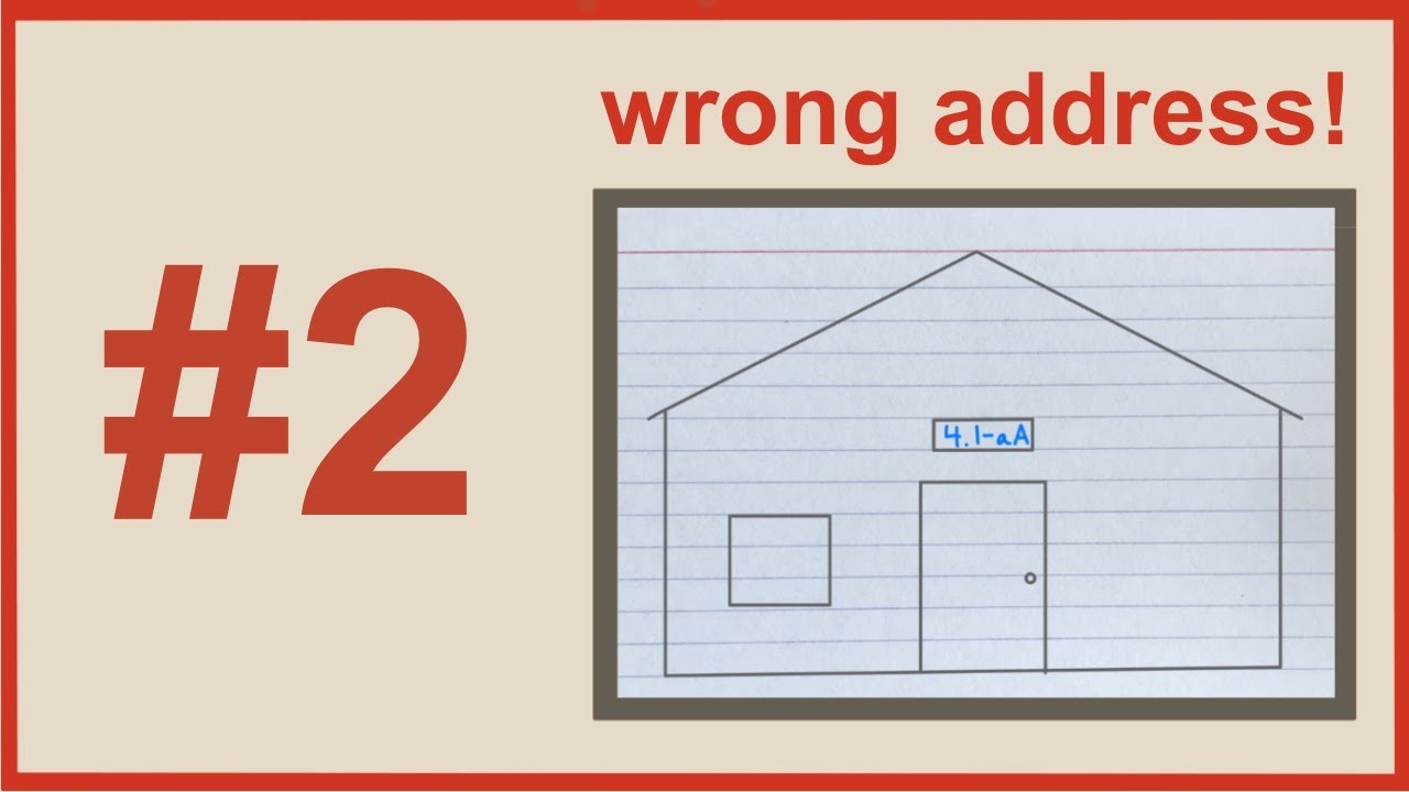 # 2 - What kind of addresses should you put on your Zettelkasten cards?