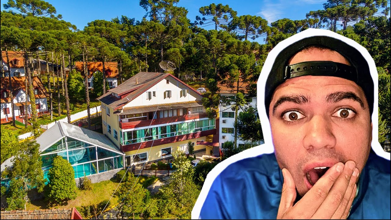 O Hotel Econômico Perfeito em Campos do Jordão