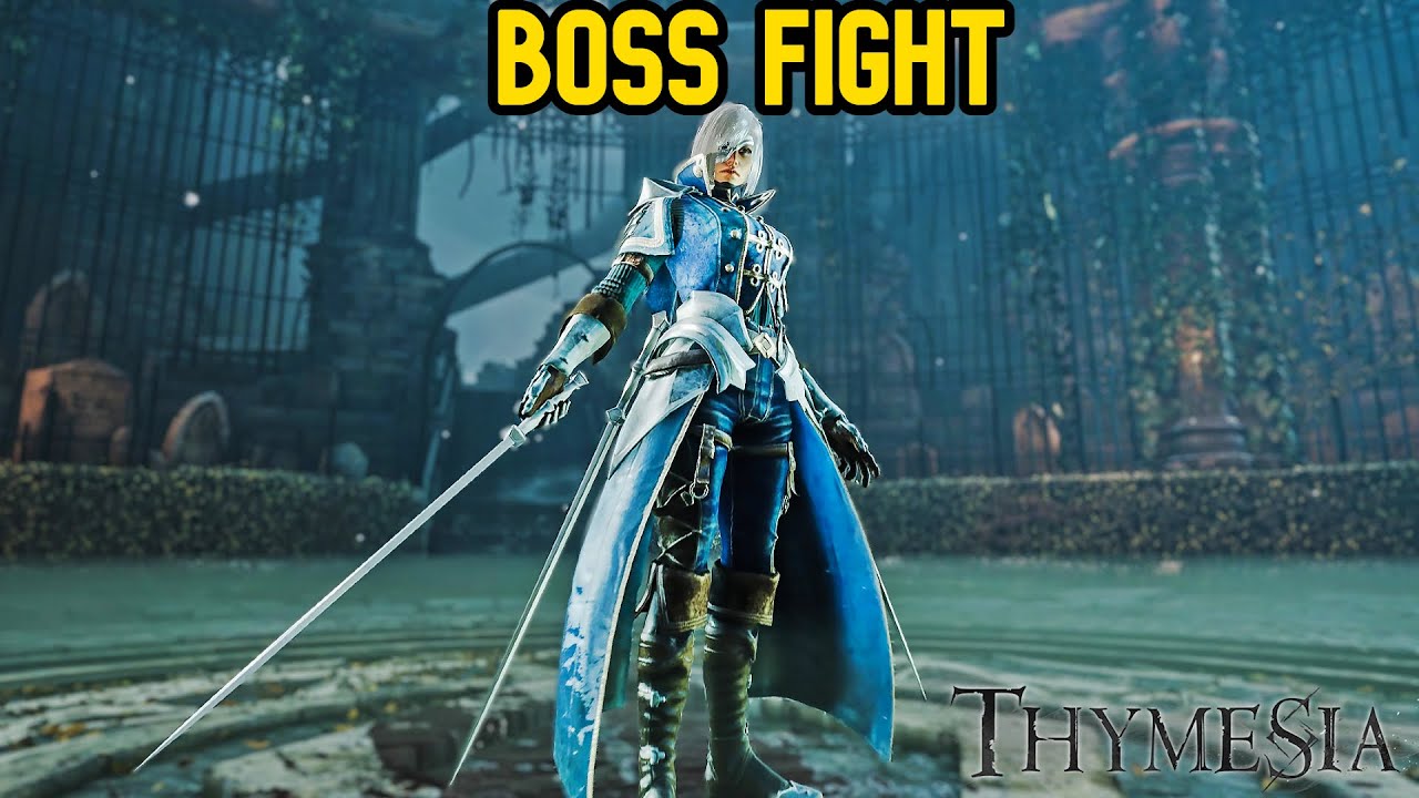 BOSS FIGHT 