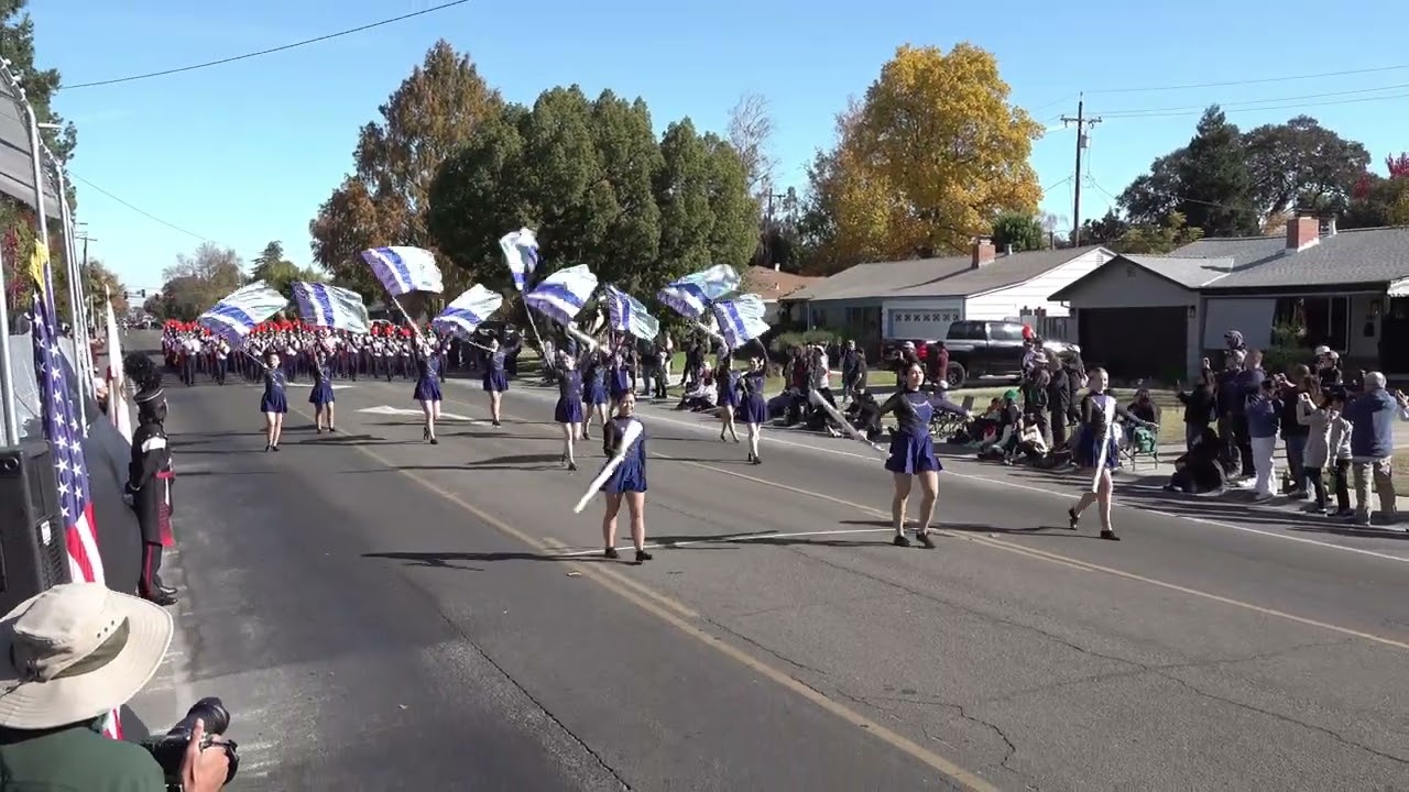 Cosumnes Oaks HS - The Boys of the Old Brigade - 2024 Lincoln Review of Champions