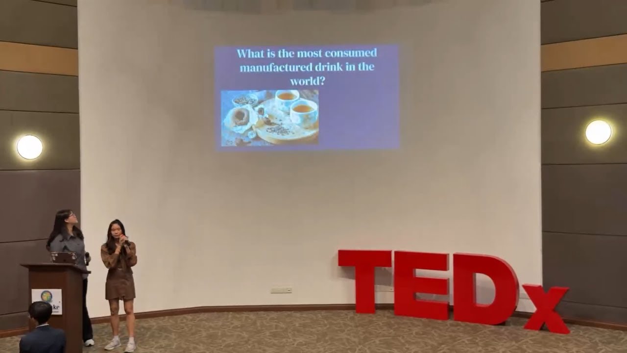 TEDxYouthWestlakeIntlSchool | Fatima Dua | TEDxYouth@WestlakeIntlSchool