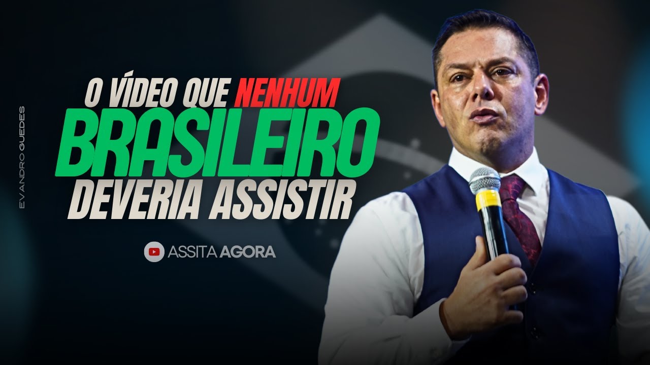 DICAS PARA NÃO TER UMA VIDA HORRIVEL | EVANDRO GUEDES | LEALCAST