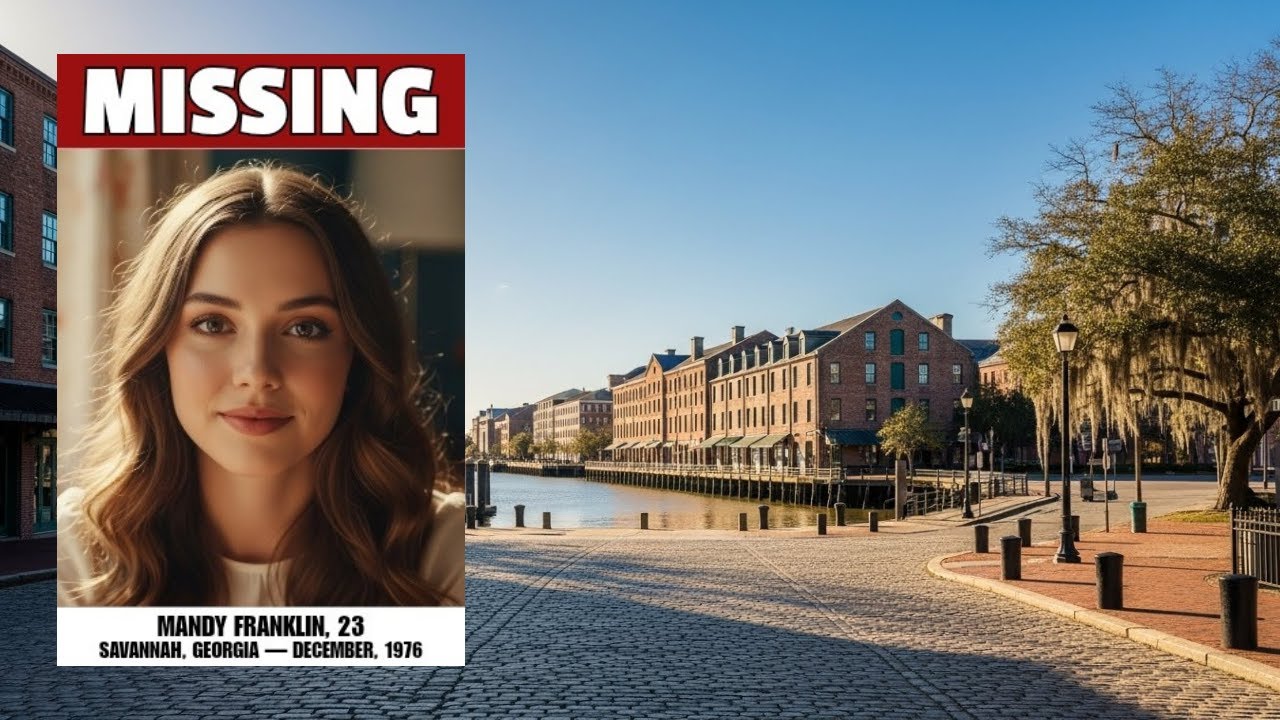 Savannah 1976 Cold Case Solved &mdash; DNA Reveals Unexpected Suspect