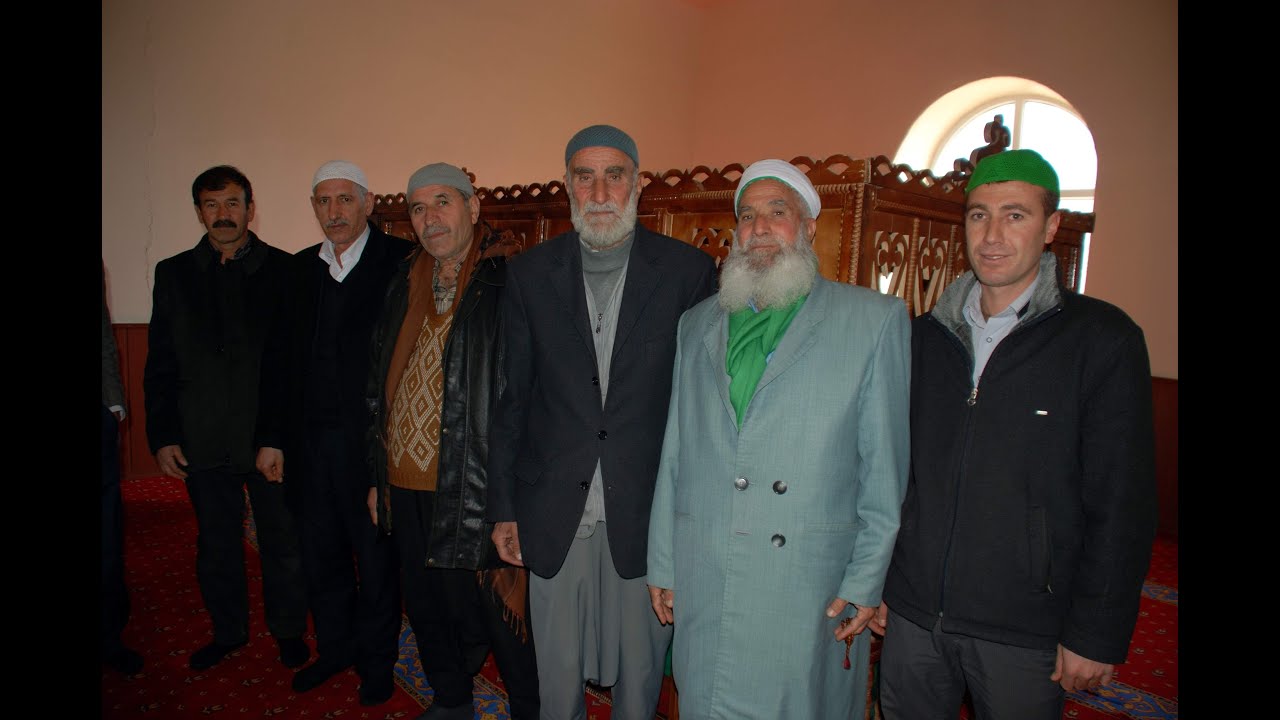 Hz. Üzeyir (A.S.) Peygamber Adıyaman/Kahta/Gerger